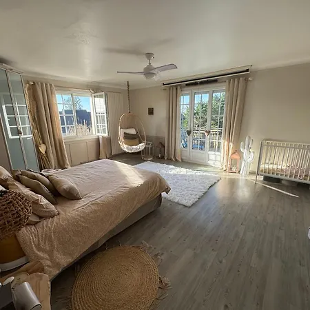 Vila Oasis De Detente Avec Piscine Et Jacuzzi 300m2 *