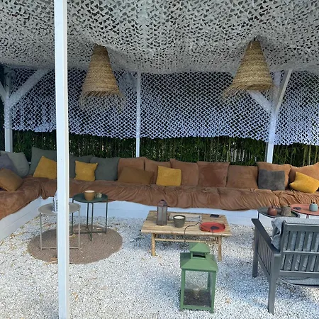 Oasis De Detente Avec Piscine Et Jacuzzi 300m2 Roeze-sur-Sarthe