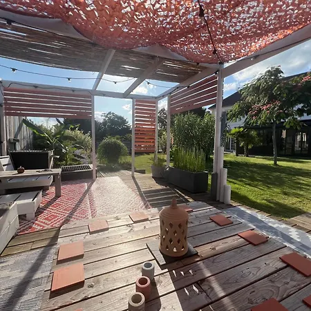 Oasis De Detente Avec Piscine Et Jacuzzi 300m2