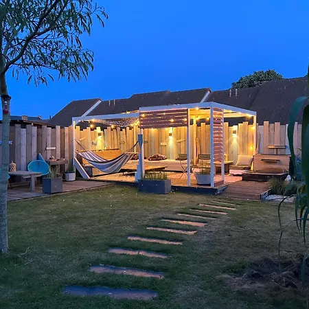 Oasis De Detente Avec Piscine Et Jacuzzi 300m2 Vila Roeze-sur-Sarthe