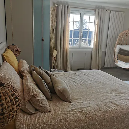 Oasis De Detente Avec Piscine Et Jacuzzi 300m2 Vila Roeze-sur-Sarthe