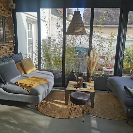 Oasis De Detente Avec Piscine Et Jacuzzi 300m2 Roeze-sur-Sarthe