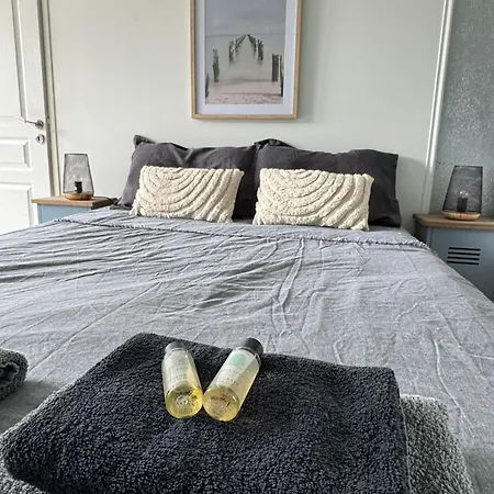 Oasis De Detente Avec Piscine Et Jacuzzi 300m2 Vila *