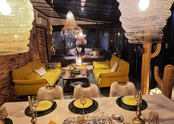 Villa Oasis De Detente Avec Piscine Et Jacuzzi 300m2