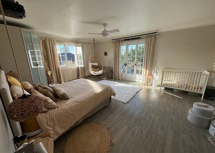 Villa Oasis De Detente Avec Piscine Et Jacuzzi 300m2 *