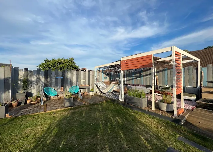 Villa Oasis De Detente Avec Piscine Et Jacuzzi 300m2 *