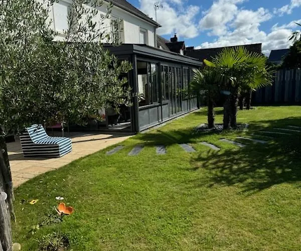 Villa Oasis De Detente Avec Piscine Et Jacuzzi 300m2 *