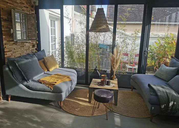 Oasis De Detente Avec Piscine Et Jacuzzi 300m2 Roeze-sur-Sarthe