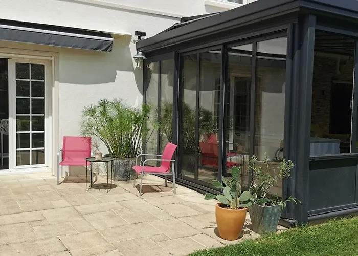 Oasis De Detente Avec Piscine Et Jacuzzi 300m2 Villa *