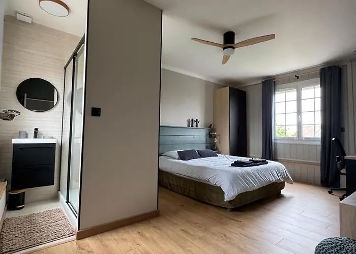 Villa Oasis De Detente Avec Piscine Et Jacuzzi 300m2